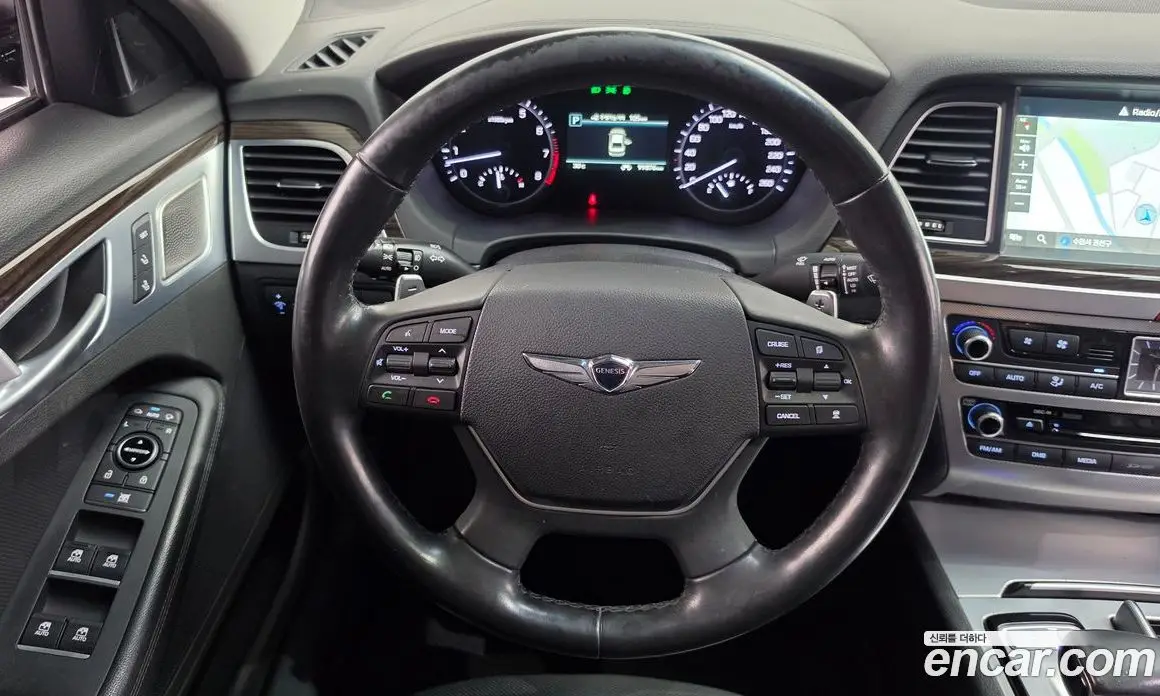 Genesis G80 2016 3.3 автомат (гидро), фото 19 Genesis G80 2016 3.3 автомат (гидро), фото 19