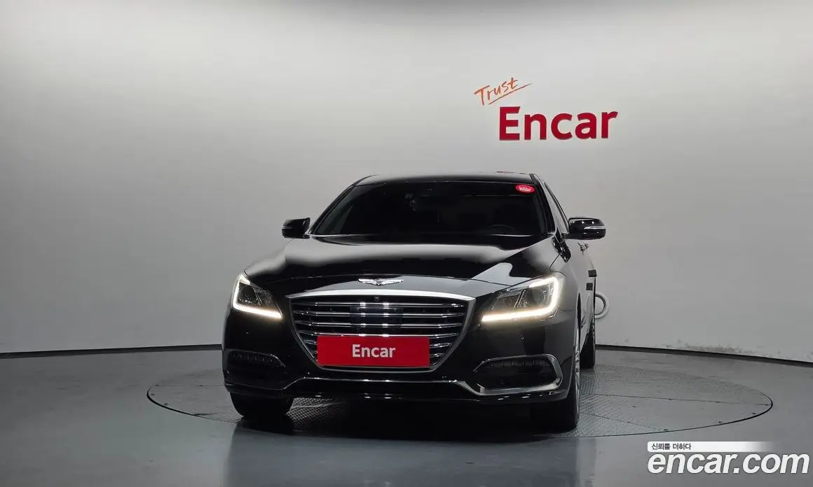 Genesis G80 2016 3.3 автомат (гидро), фото 3 Genesis G80 2016 3.3 автомат (гидро), фото 3