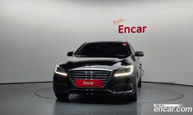 Genesis G80 2016 3.3 автомат (гидро), миниатюра 3 Genesis G80 2016 3.3 автомат (гидро), миниатюра 3