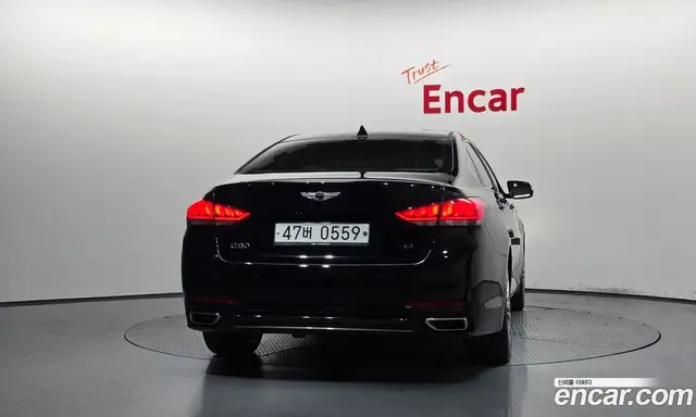 Genesis G80 2016 3.3 автомат (гидро), миниатюра 4 Genesis G80 2016 3.3 автомат (гидро), миниатюра 4