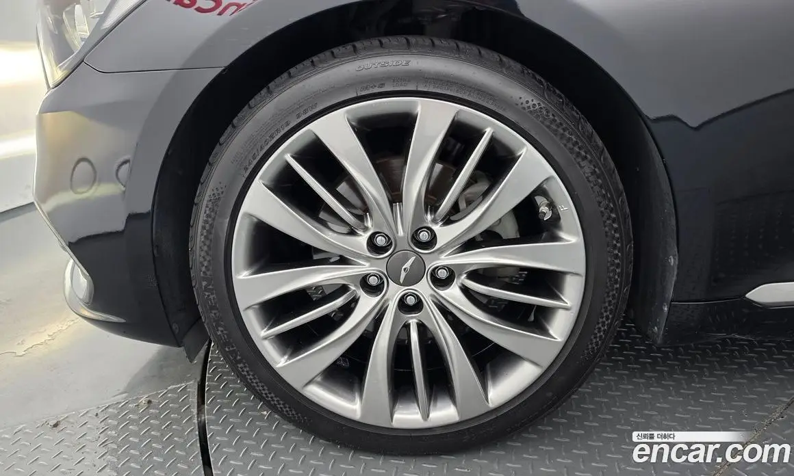 Genesis G80 2016 3.3 автомат (гидро), фото 5 Genesis G80 2016 3.3 автомат (гидро), фото 5