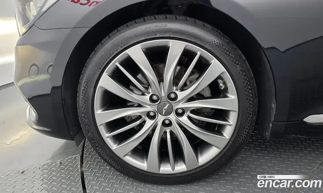 Genesis G80 2016 3.3 автомат (гидро), миниатюра 5 Genesis G80 2016 3.3 автомат (гидро), миниатюра 5