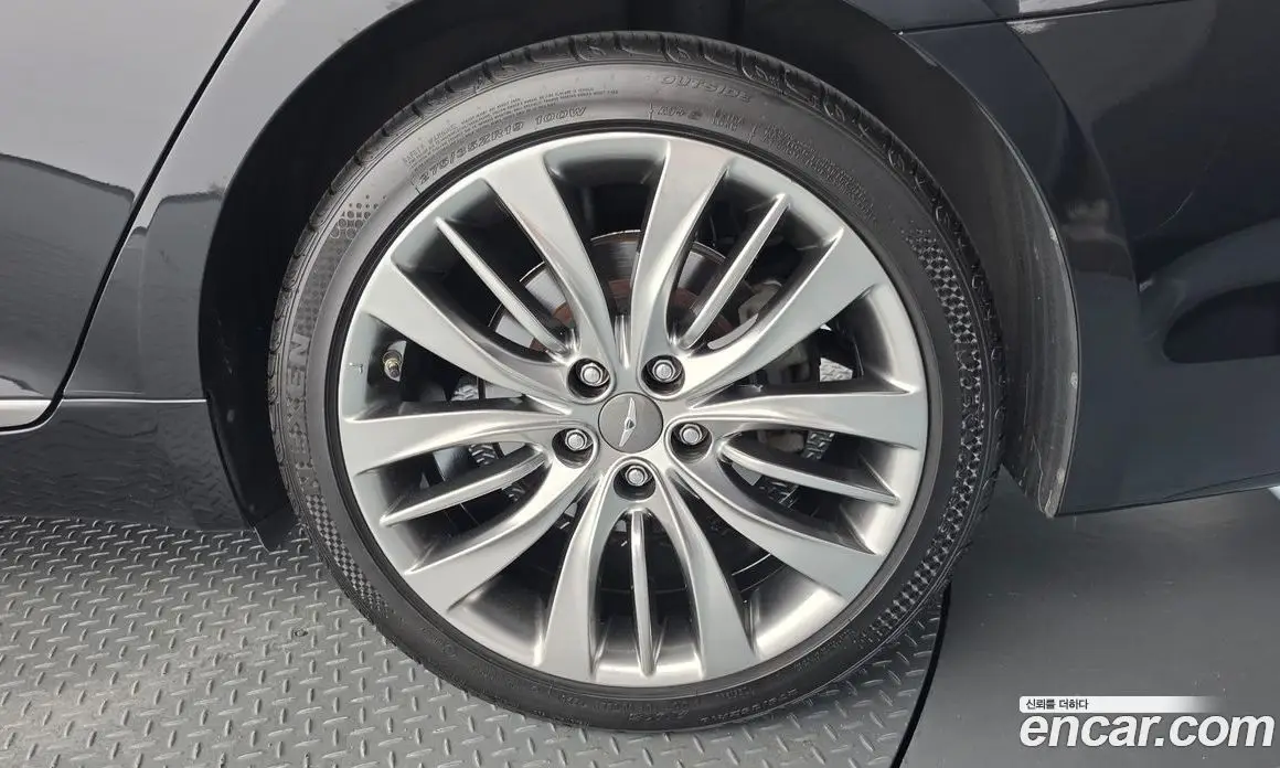 Genesis G80 2016 3.3 автомат (гидро), фото 7 Genesis G80 2016 3.3 автомат (гидро), фото 7