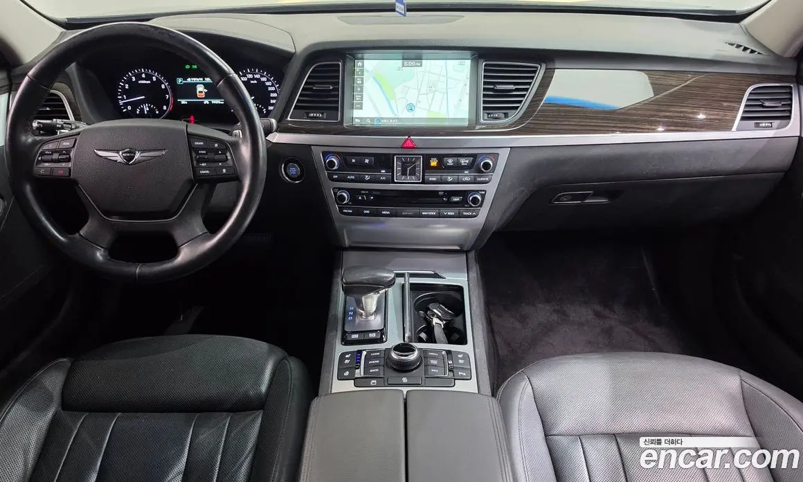 Genesis G80 2016 3.3 автомат (гидро), фото 10 Genesis G80 2016 3.3 автомат (гидро), фото 10