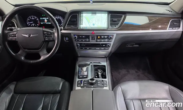 Genesis G80 2016 3.3 автомат (гидро), миниатюра 10 Genesis G80 2016 3.3 автомат (гидро), миниатюра 10