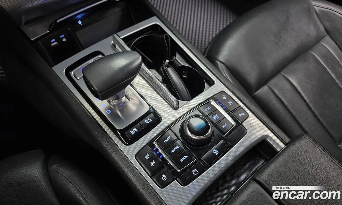 Genesis G80 2017 3.3 автомат (гидро), фото 12
