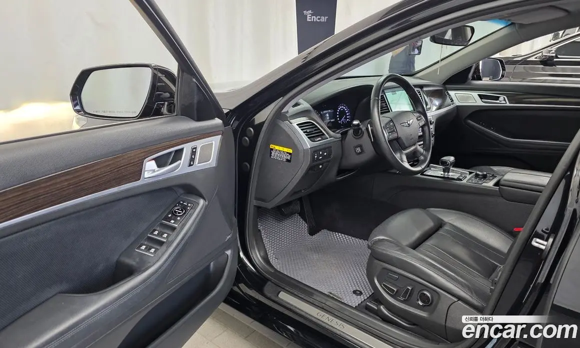 Genesis G80 2017 3.3 автомат (гидро), фото 13