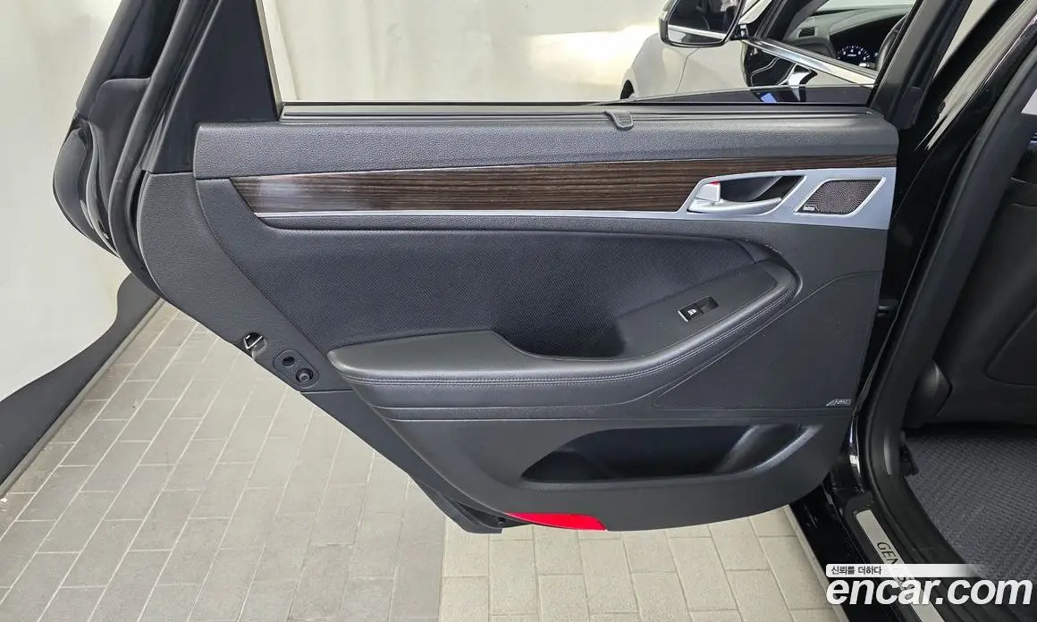 Genesis G80 2017 3.3 автомат (гидро), фото 15