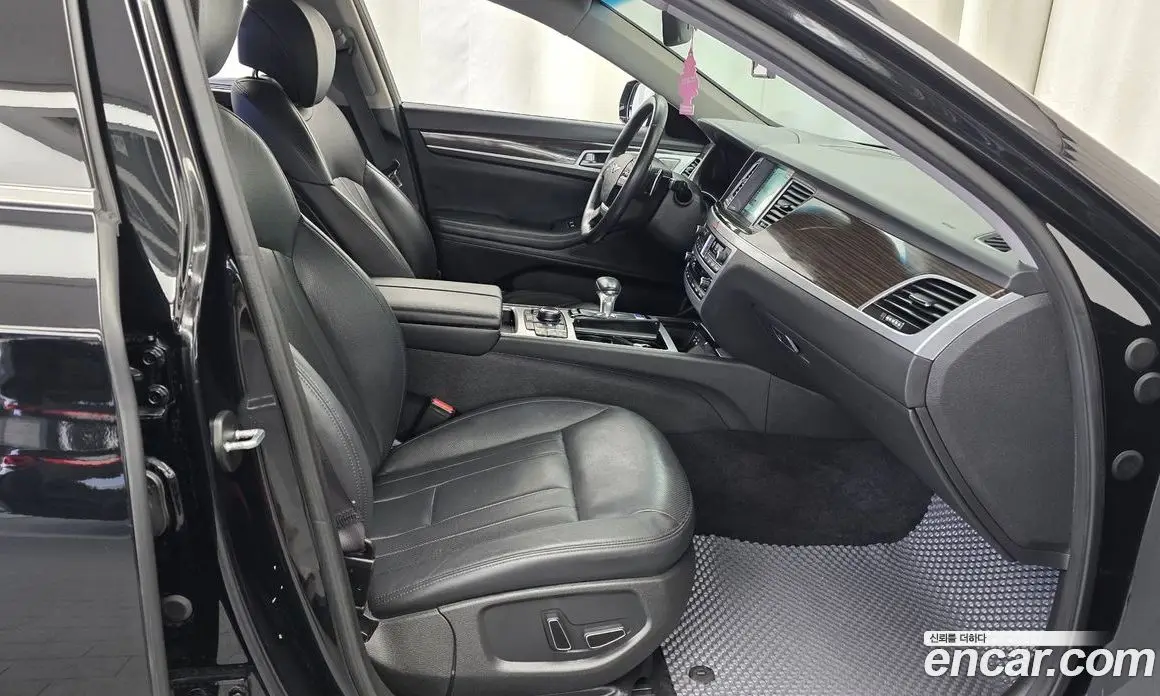 Genesis G80 2017 3.3 автомат (гидро), фото 16
