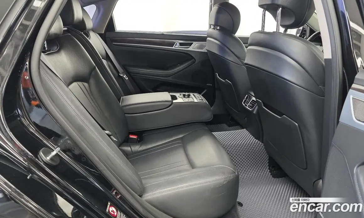 Genesis G80 2017 3.3 автомат (гидро), фото 17