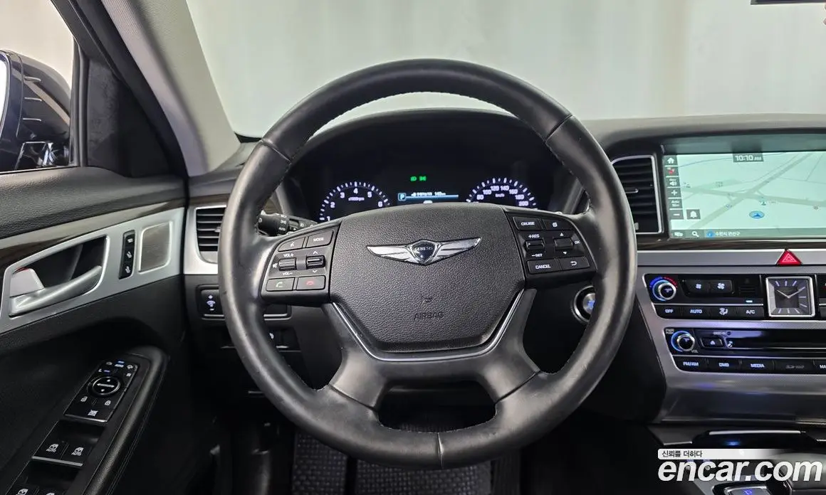 Genesis G80 2017 3.3 автомат (гидро), фото 18