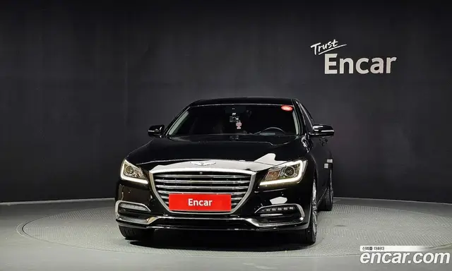 Genesis G80 2017 3.3 автомат (гидро), миниатюра 3