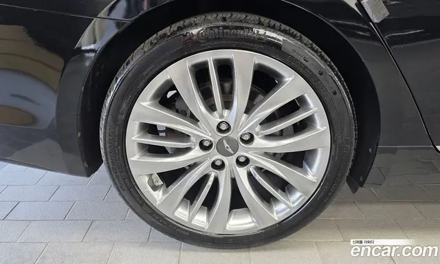 Genesis G80 2017 3.3 автомат (гидро), миниатюра 5