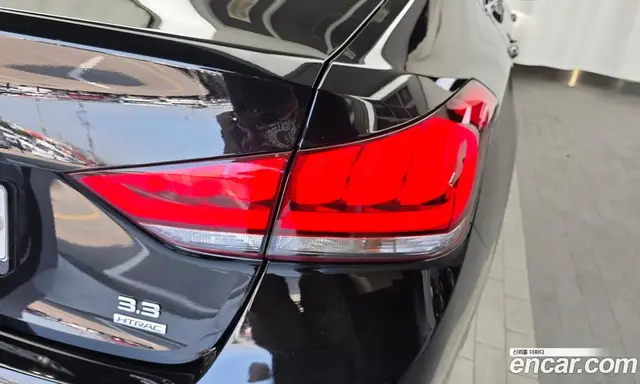 Genesis G80 2017 3.3 автомат (гидро), миниатюра 9