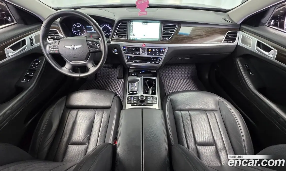 Genesis G80 2017 3.3 автомат (гидро), фото 10