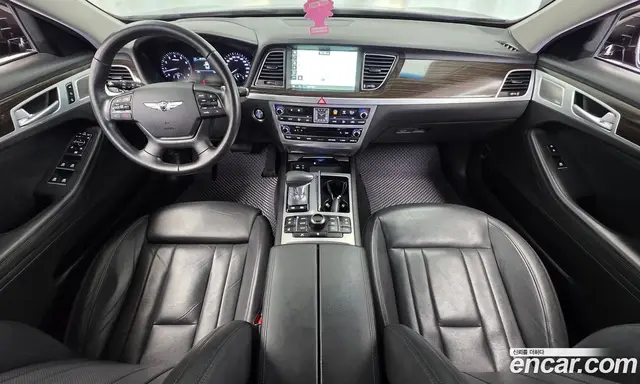 Genesis G80 2017 3.3 автомат (гидро), миниатюра 10