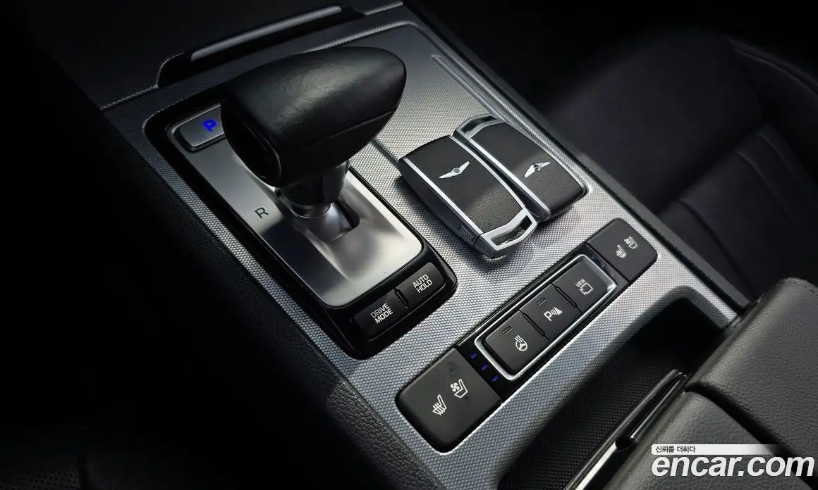 Genesis G80 2018 3.3 автомат (гидро), фото 12