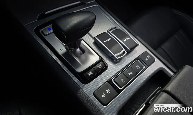 Genesis G80 2018 3.3 автомат (гидро), миниатюра 12