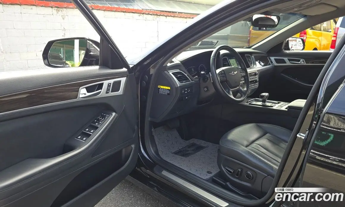 Genesis G80 2018 3.3 автомат (гидро), фото 13