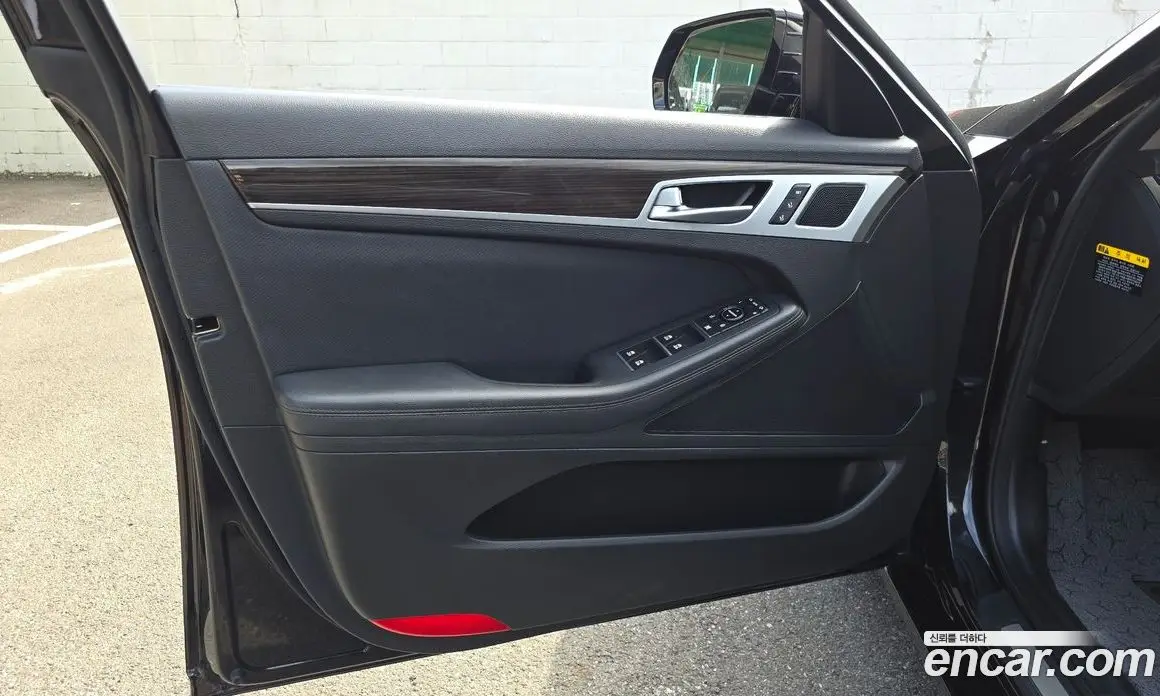 Genesis G80 2018 3.3 автомат (гидро), фото 14