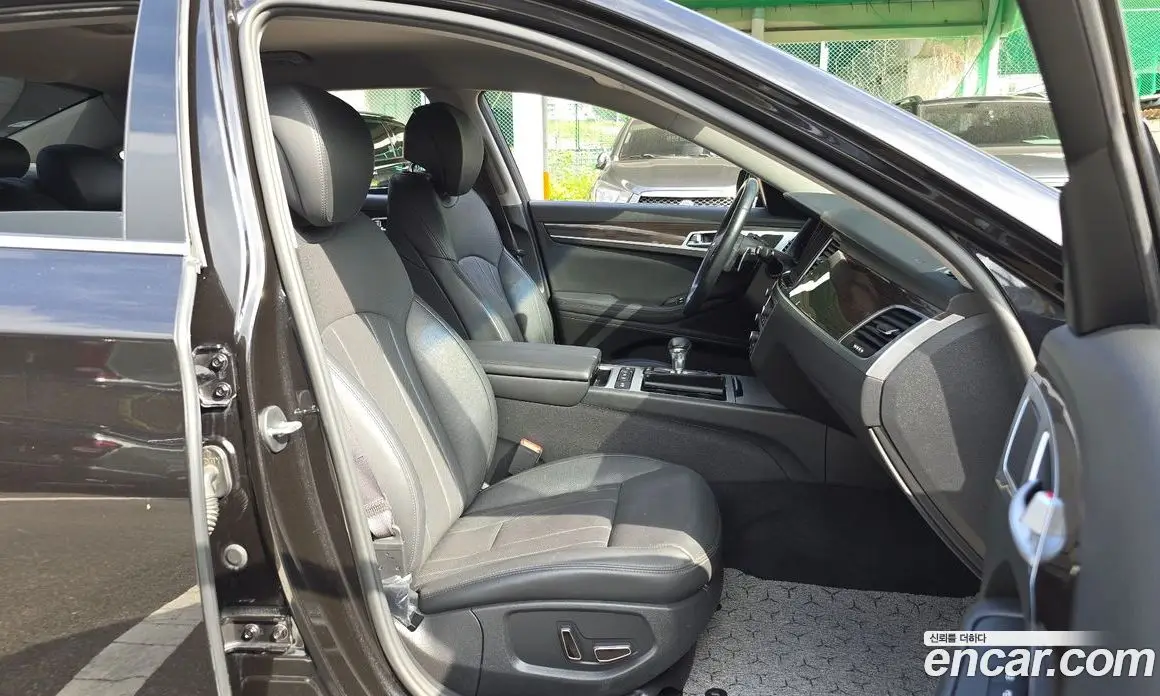 Genesis G80 2018 3.3 автомат (гидро), фото 16