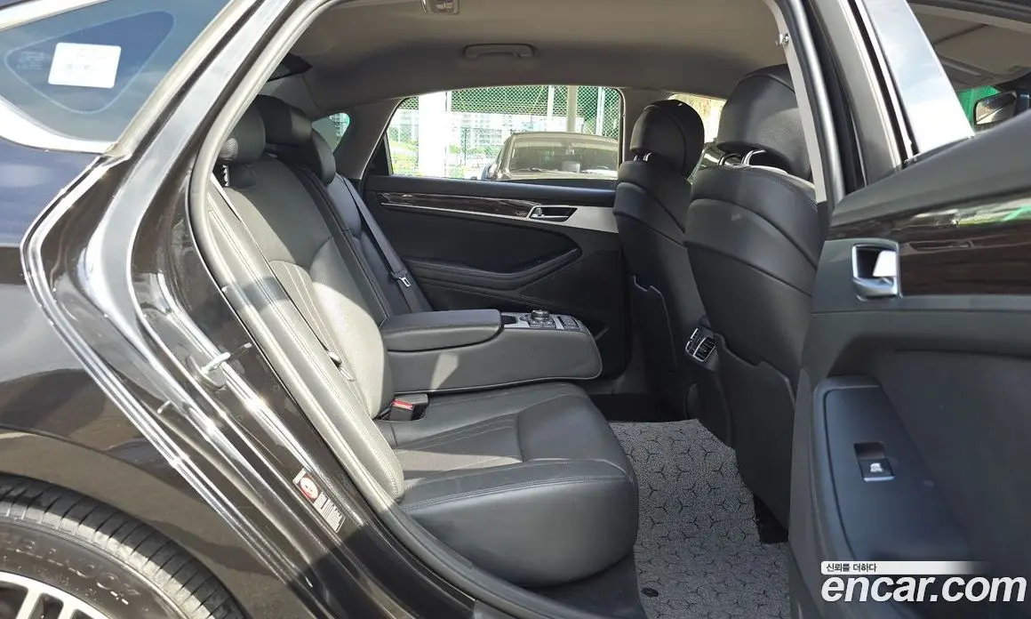 Genesis G80 2018 3.3 автомат (гидро), фото 18