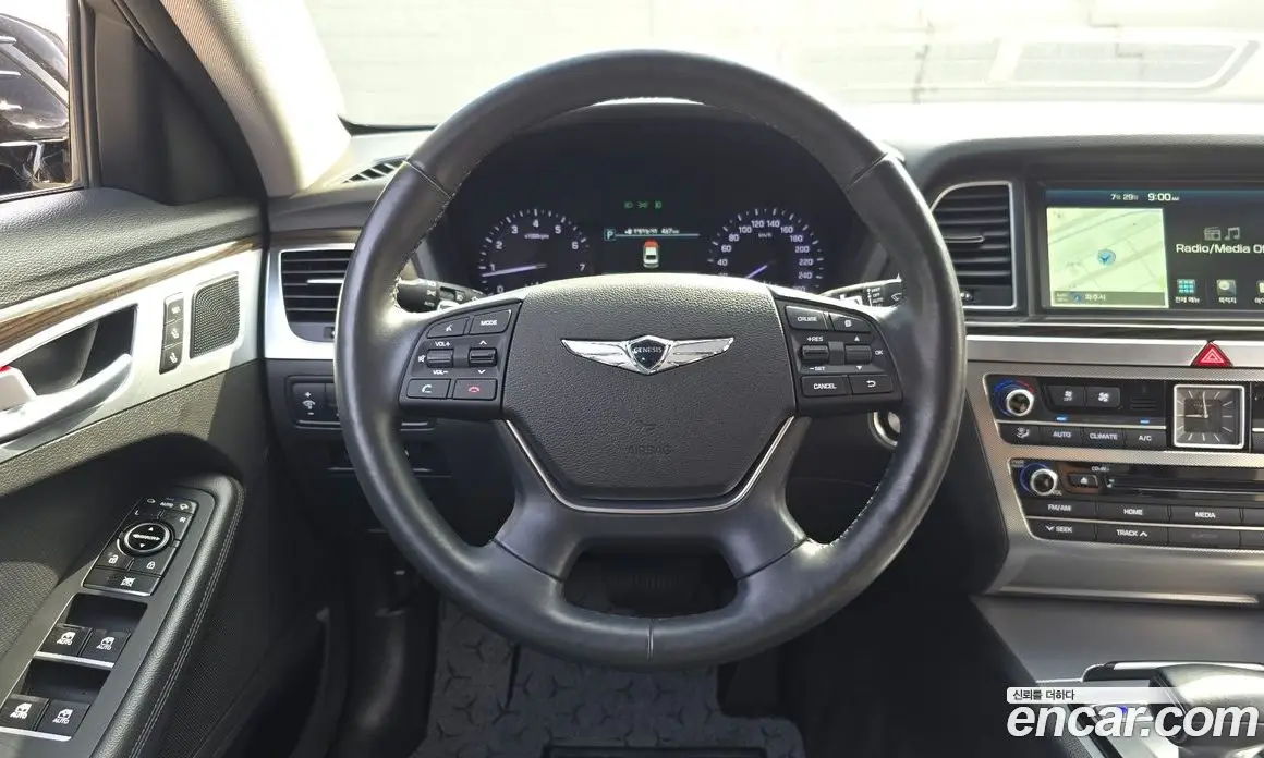 Genesis G80 2018 3.3 автомат (гидро), фото 20