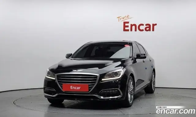 Genesis G80 2018 3.3 автомат (гидро), миниатюра 3
