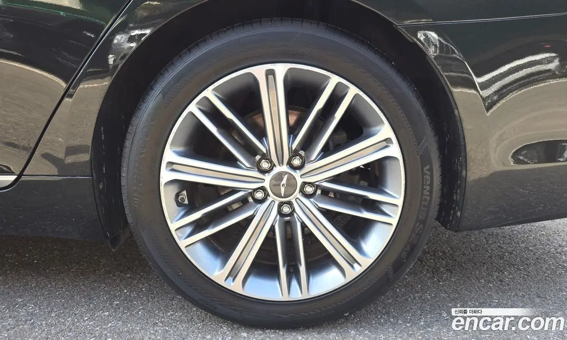 Genesis G80 2018 3.3 автомат (гидро), фото 7