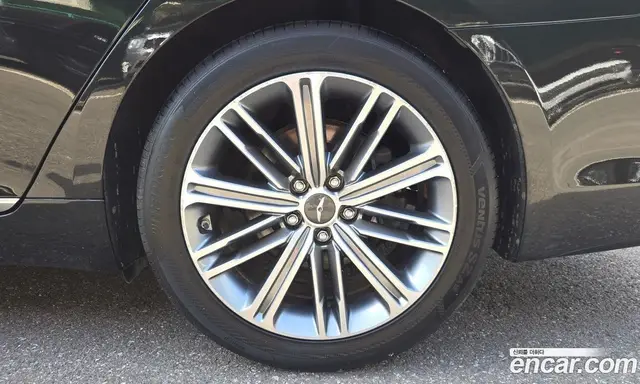 Genesis G80 2018 3.3 автомат (гидро), миниатюра 7