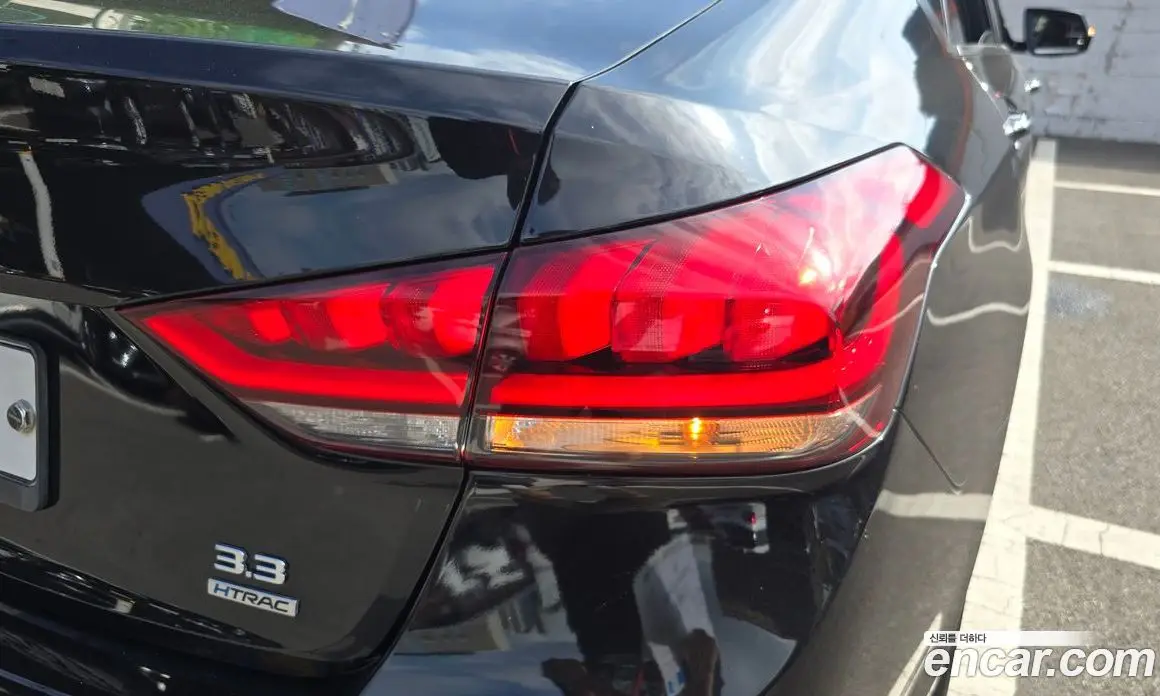 Genesis G80 2018 3.3 автомат (гидро), фото 9