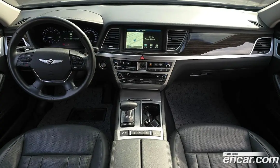 Genesis G80 2018 3.3 автомат (гидро), фото 10