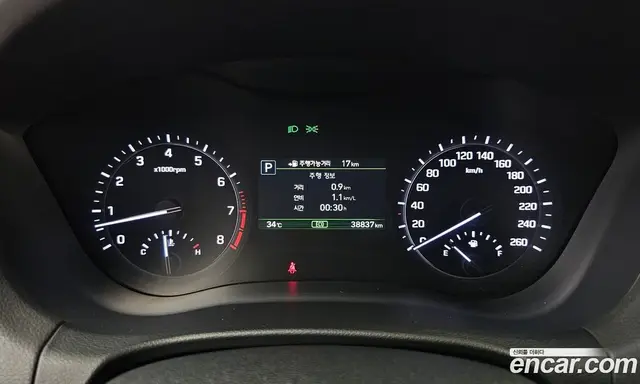 Genesis G80 2018 3.3 автомат (гидро), миниатюра 11