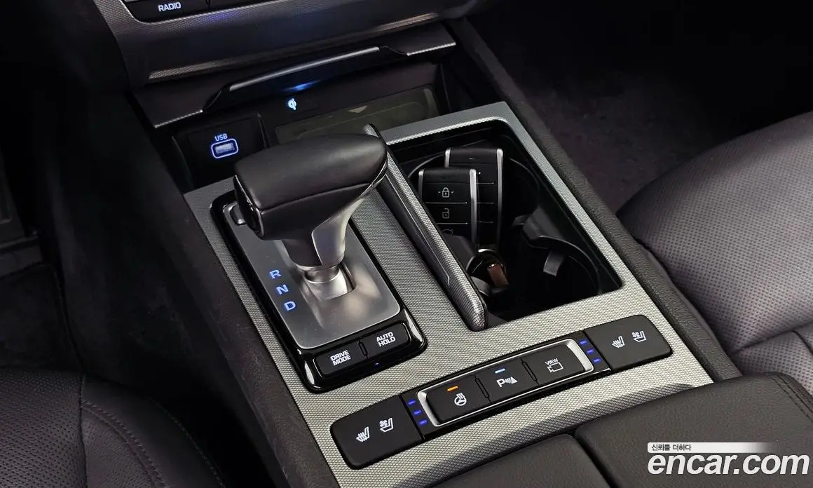 Genesis G80 2018 3.3 автомат (гидро), фото 12