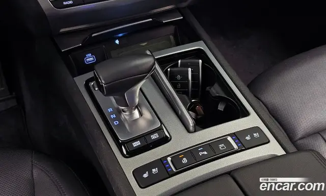 Genesis G80 2018 3.3 автомат (гидро), миниатюра 12