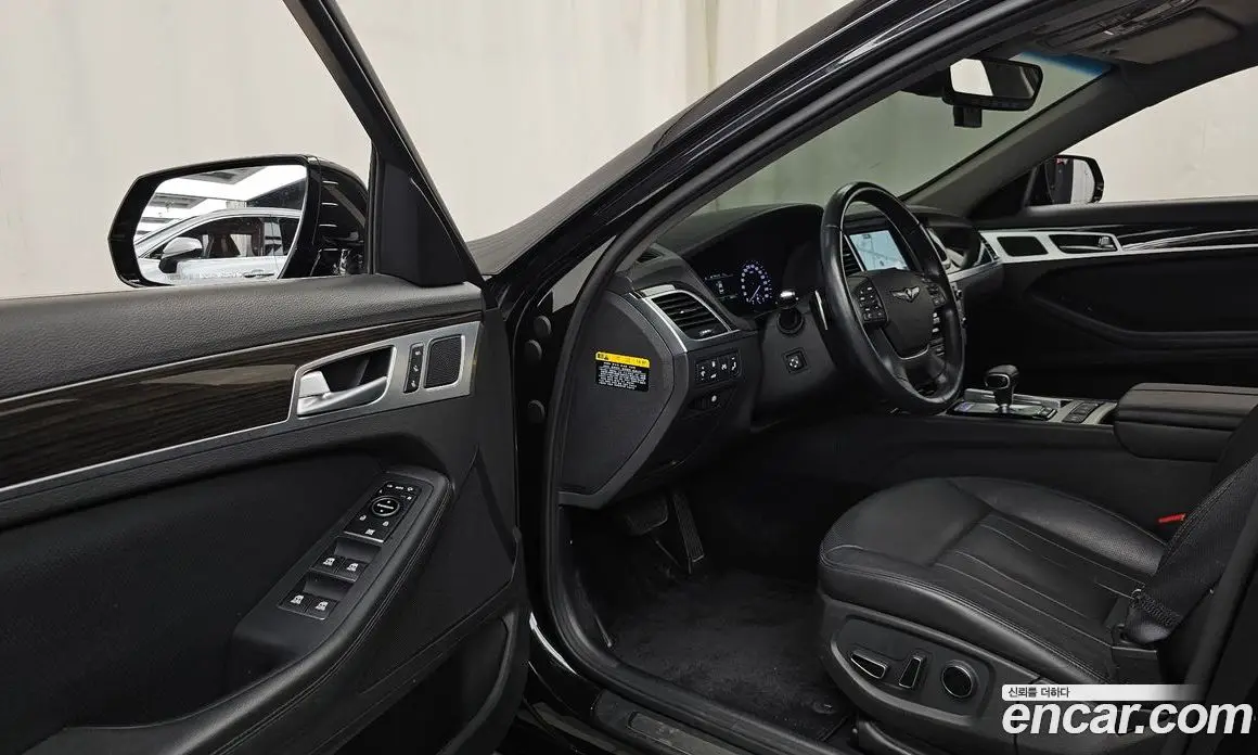 Genesis G80 2018 3.3 автомат (гидро), фото 13