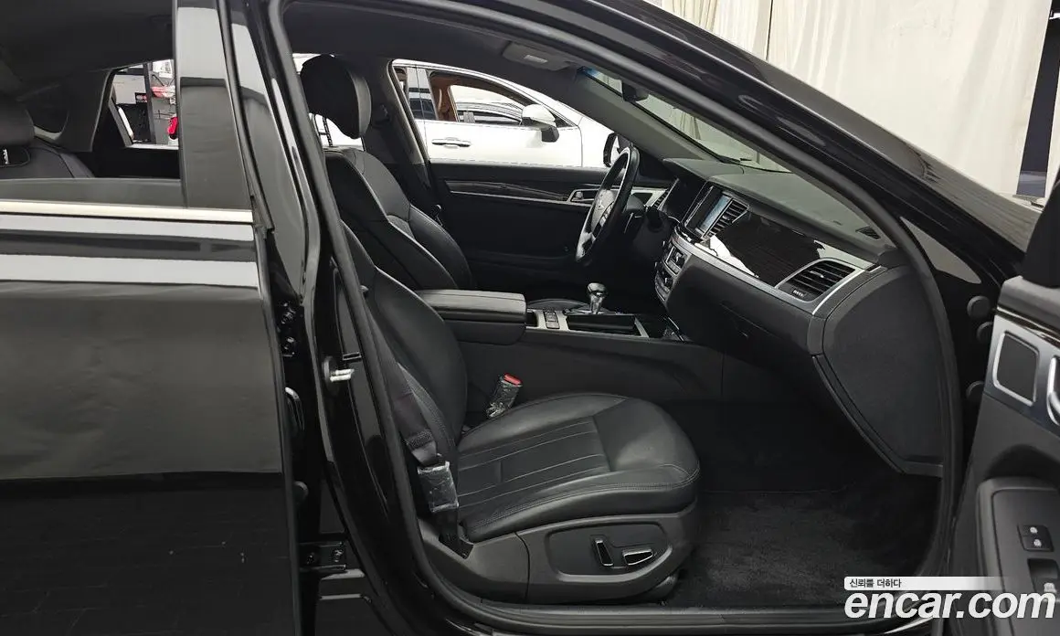Genesis G80 2018 3.3 автомат (гидро), фото 17