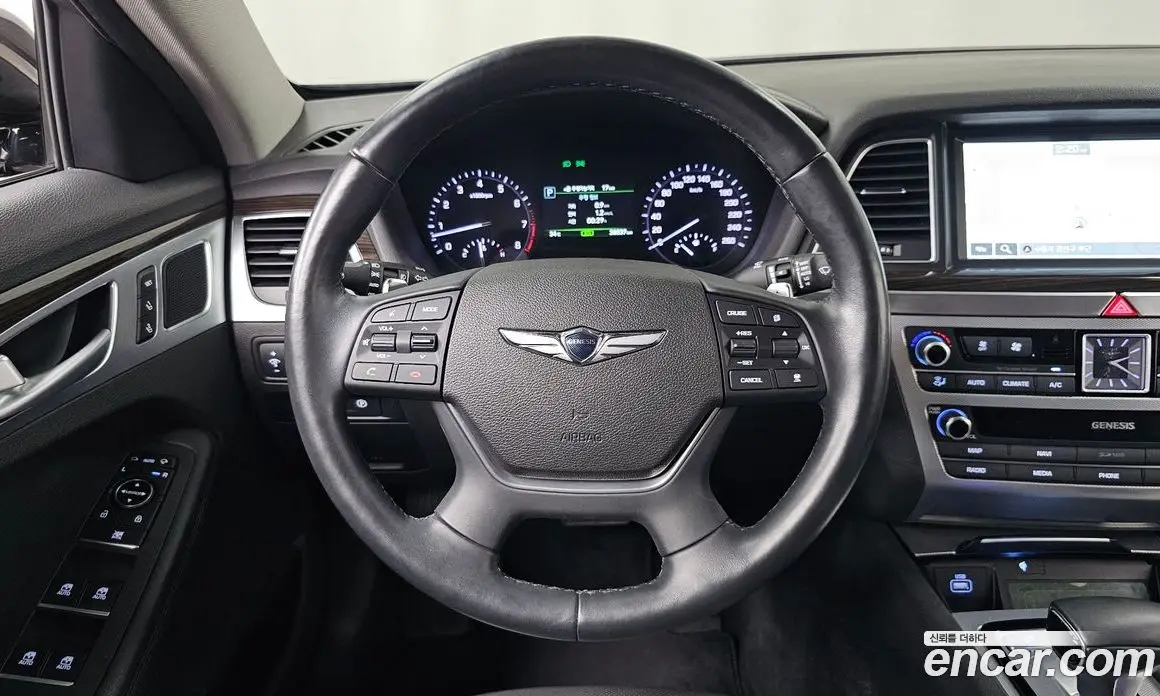 Genesis G80 2018 3.3 автомат (гидро), фото 19