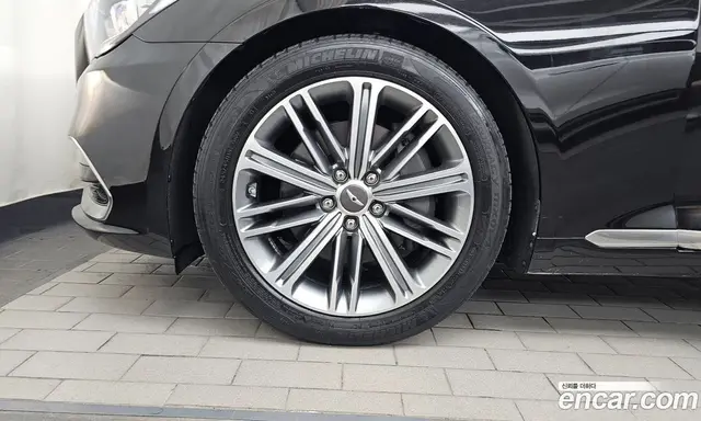 Genesis G80 2018 3.3 автомат (гидро), миниатюра 5