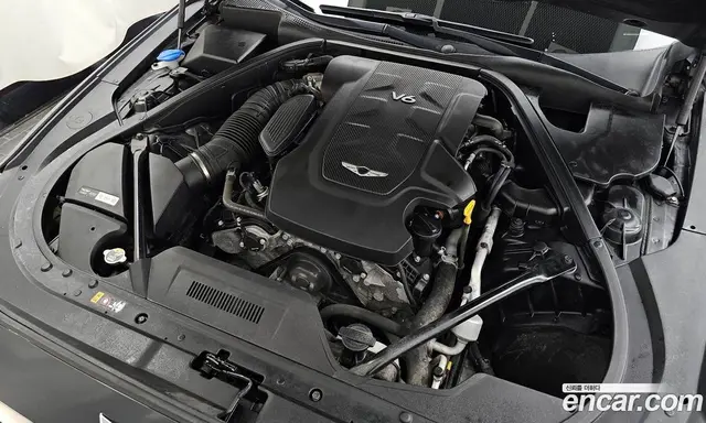 Genesis G80 2018 3.3 автомат (гидро), миниатюра 6