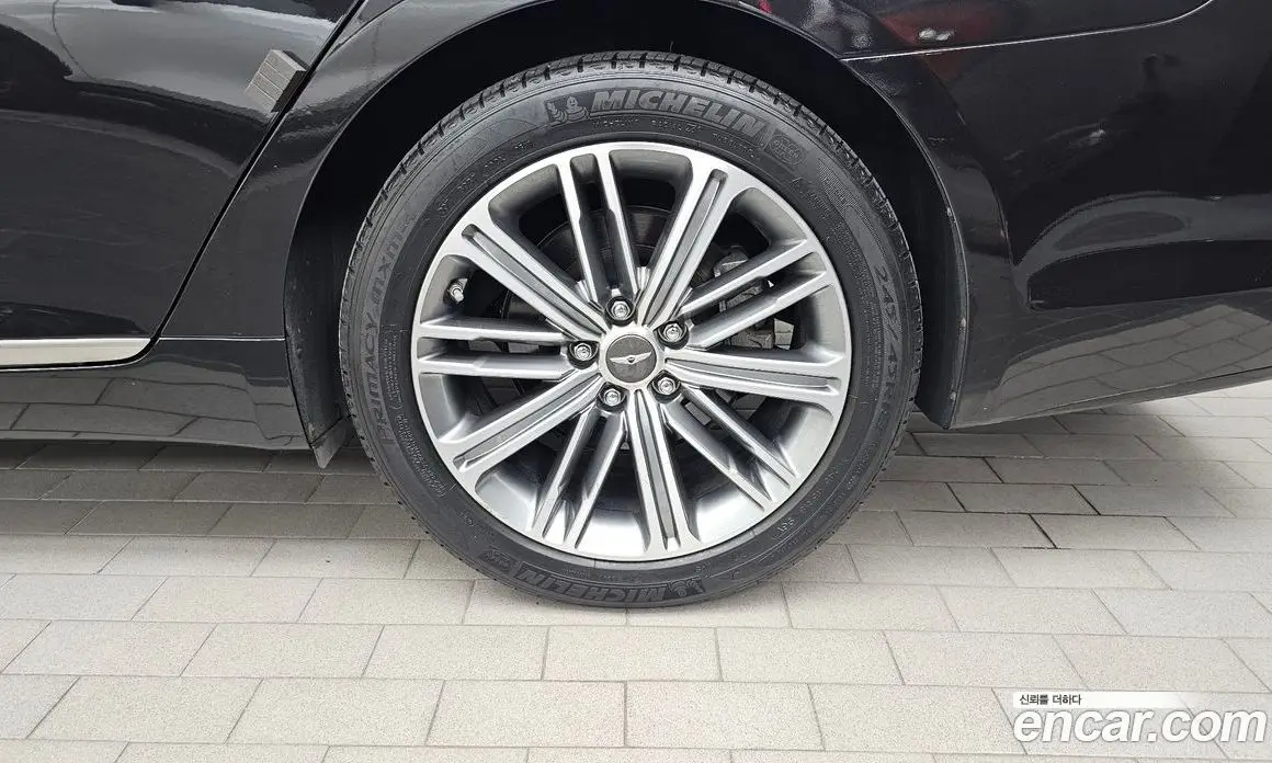 Genesis G80 2018 3.3 автомат (гидро), фото 7