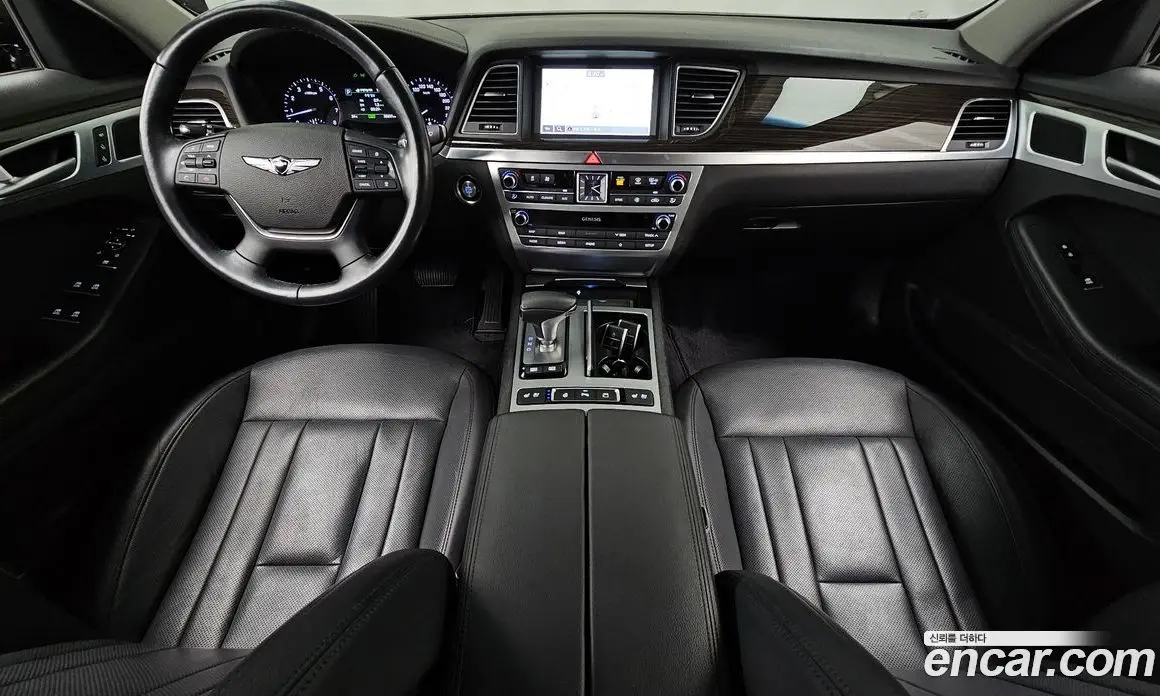 Genesis G80 2018 3.3 автомат (гидро), фото 10