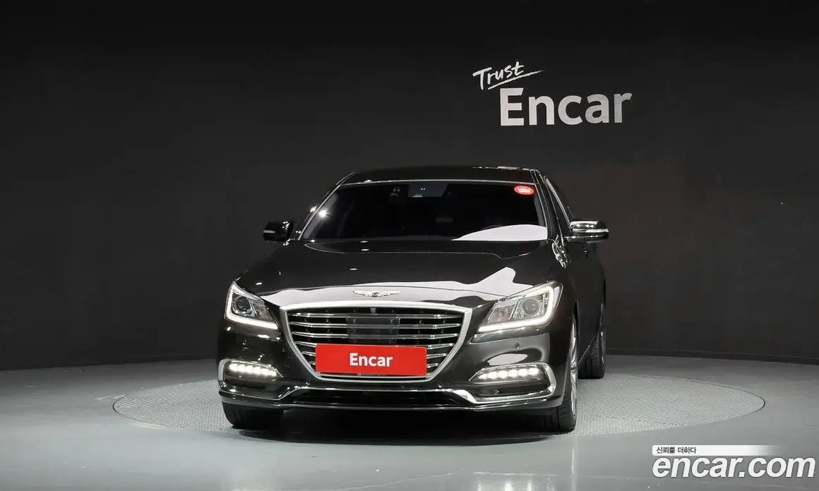 Genesis G80 2018 3.3 автомат (гидро), фото 3 Genesis G80 2018 3.3 автомат (гидро), фото 3