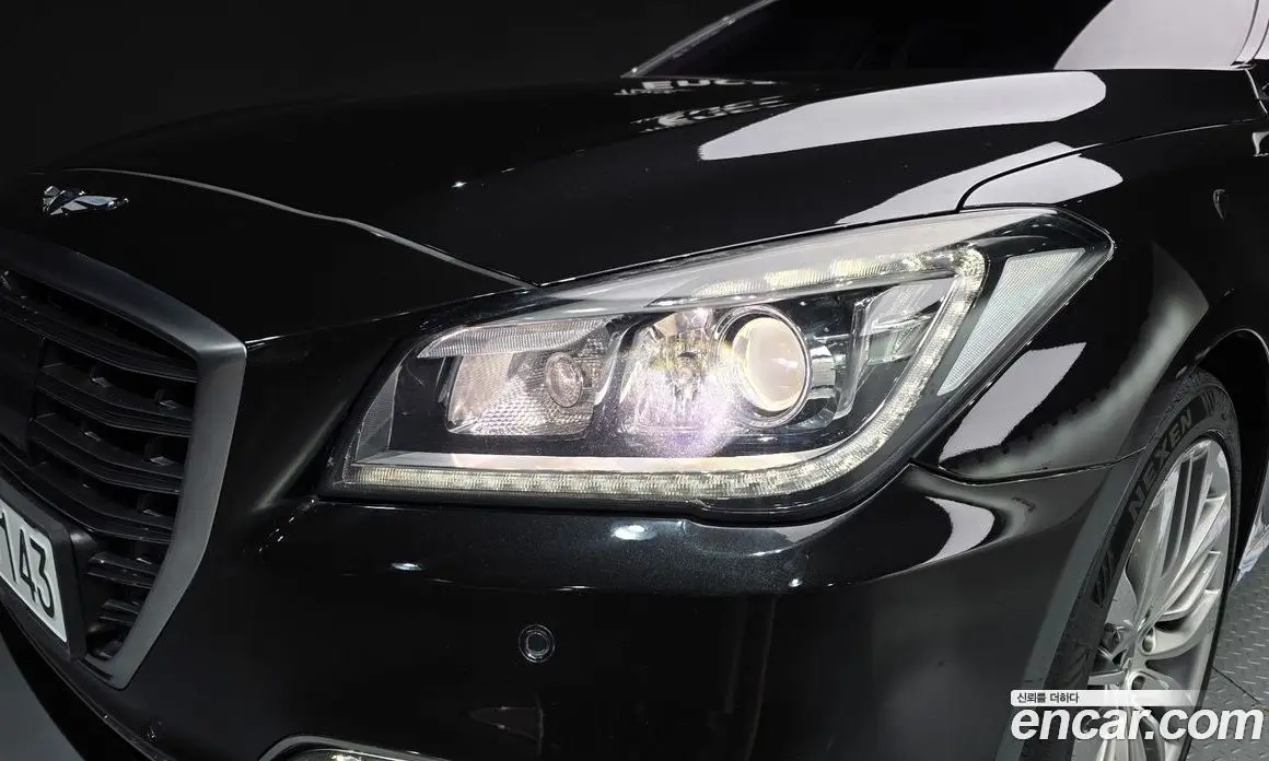 Genesis G80 2018 3.3 автомат (гидро), фото 8 Genesis G80 2018 3.3 автомат (гидро), фото 8