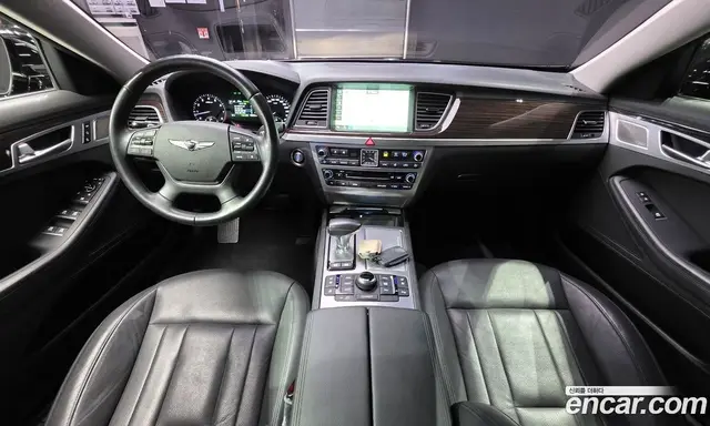 Genesis G80 2018 3.3 автомат (гидро), миниатюра 10 Genesis G80 2018 3.3 автомат (гидро), миниатюра 10
