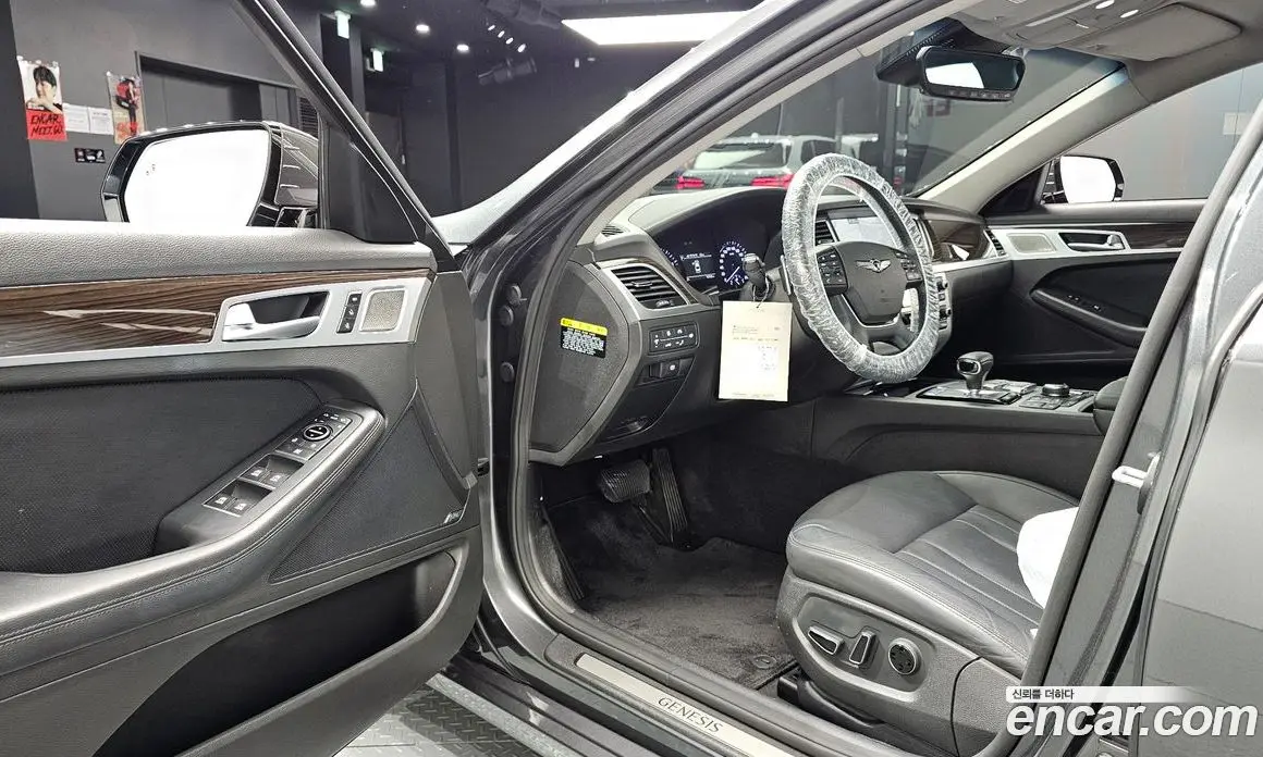 Genesis G80 2019 3.3 автомат (гидро), фото 13
