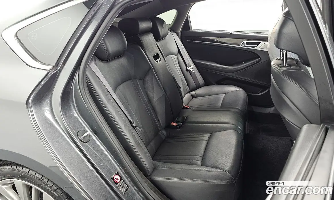 Genesis G80 2019 3.3 автомат (гидро), фото 17