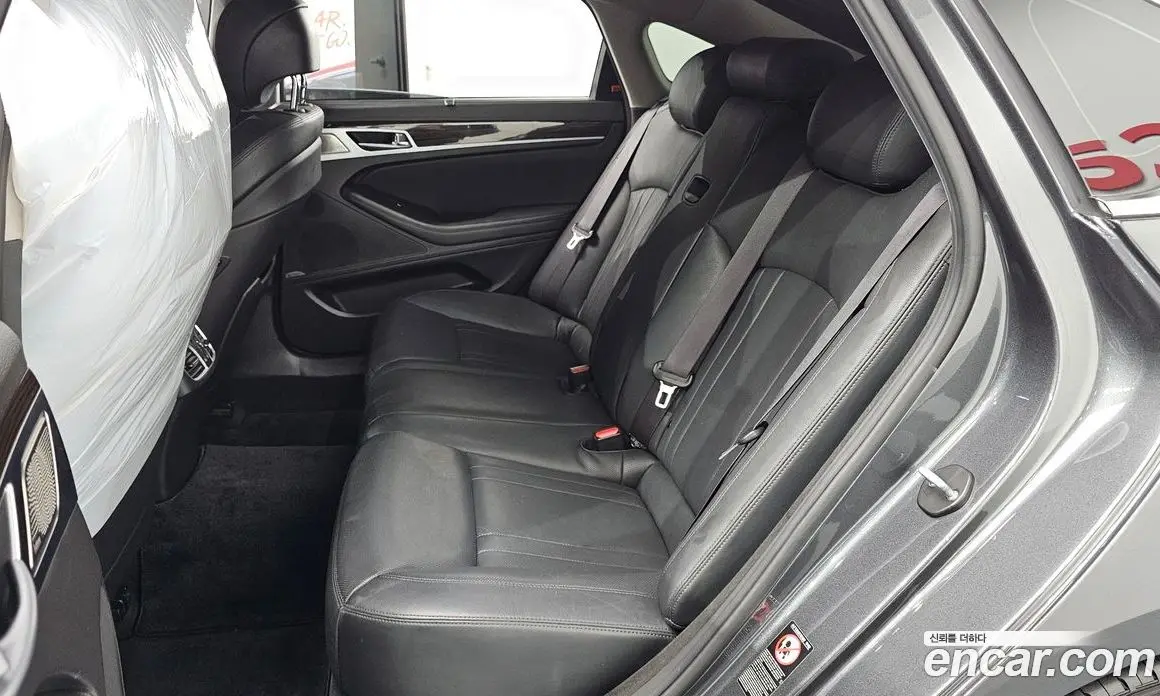 Genesis G80 2019 3.3 автомат (гидро), фото 18