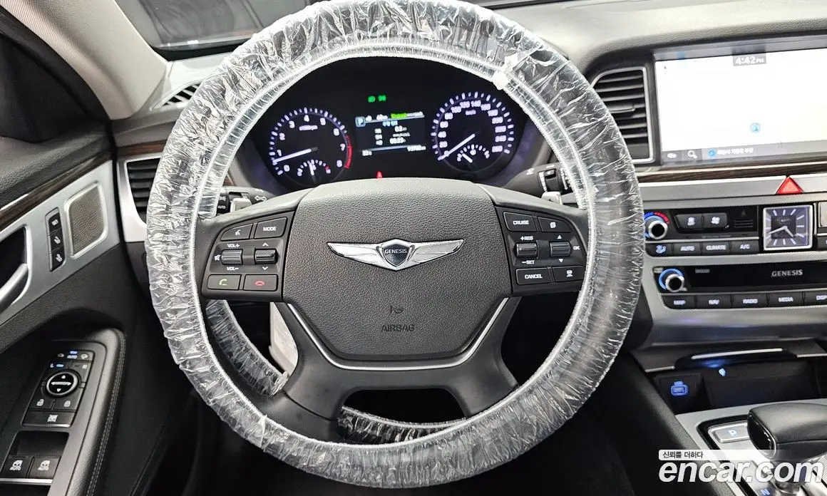 Genesis G80 2019 3.3 автомат (гидро), фото 19