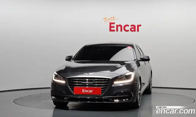 Genesis G80 2019 3.3 автомат (гидро), миниатюра 3